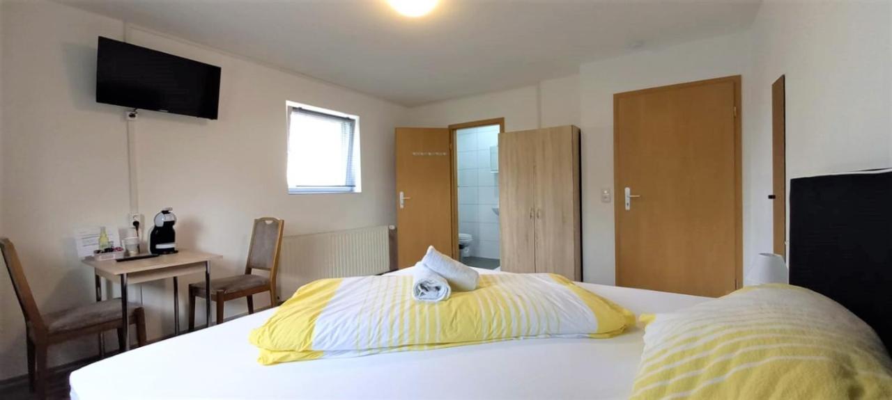 Hotel Steakhaus Galgenbach à Werne Extérieur photo