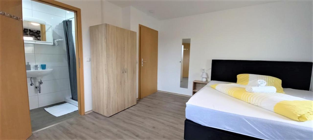 Hotel Steakhaus Galgenbach à Werne Extérieur photo