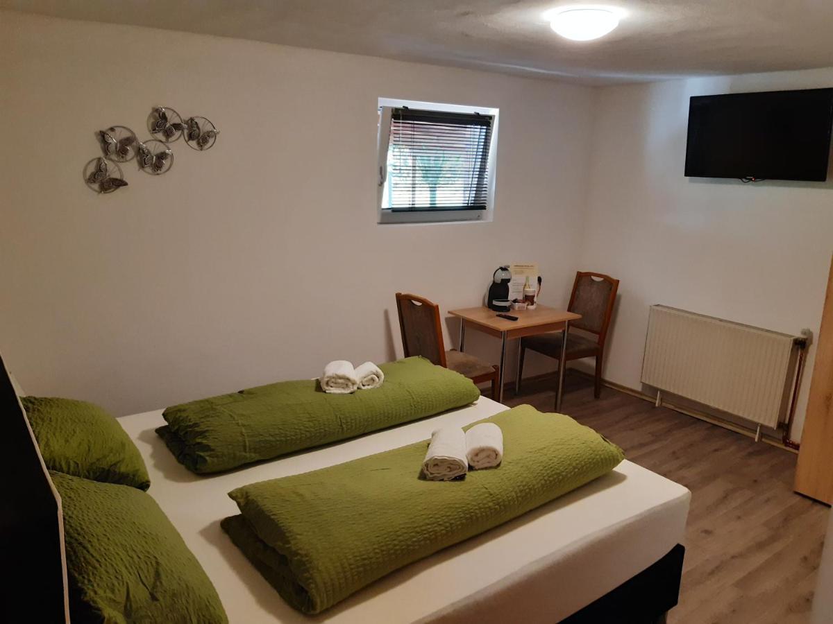 Hotel Steakhaus Galgenbach à Werne Extérieur photo