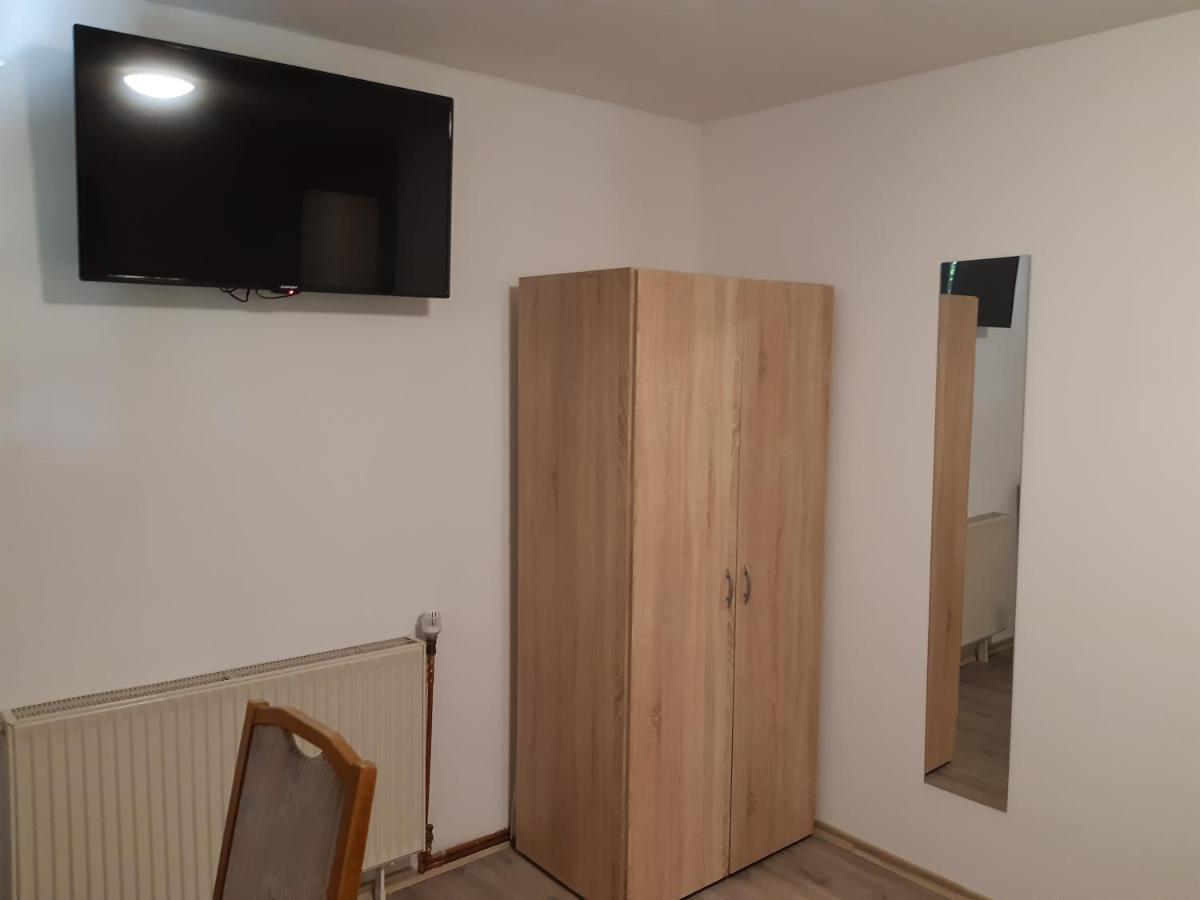 Hotel Steakhaus Galgenbach à Werne Extérieur photo