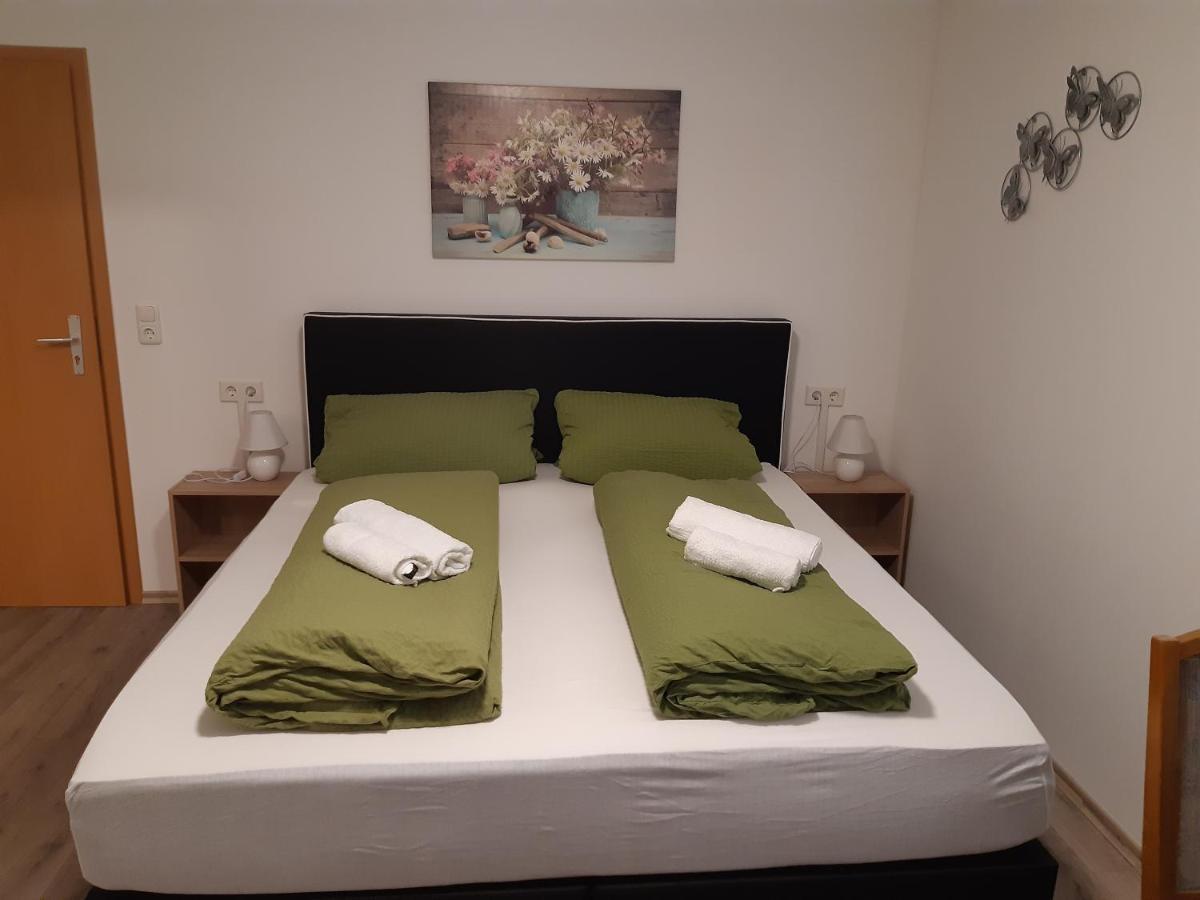 Hotel Steakhaus Galgenbach à Werne Extérieur photo