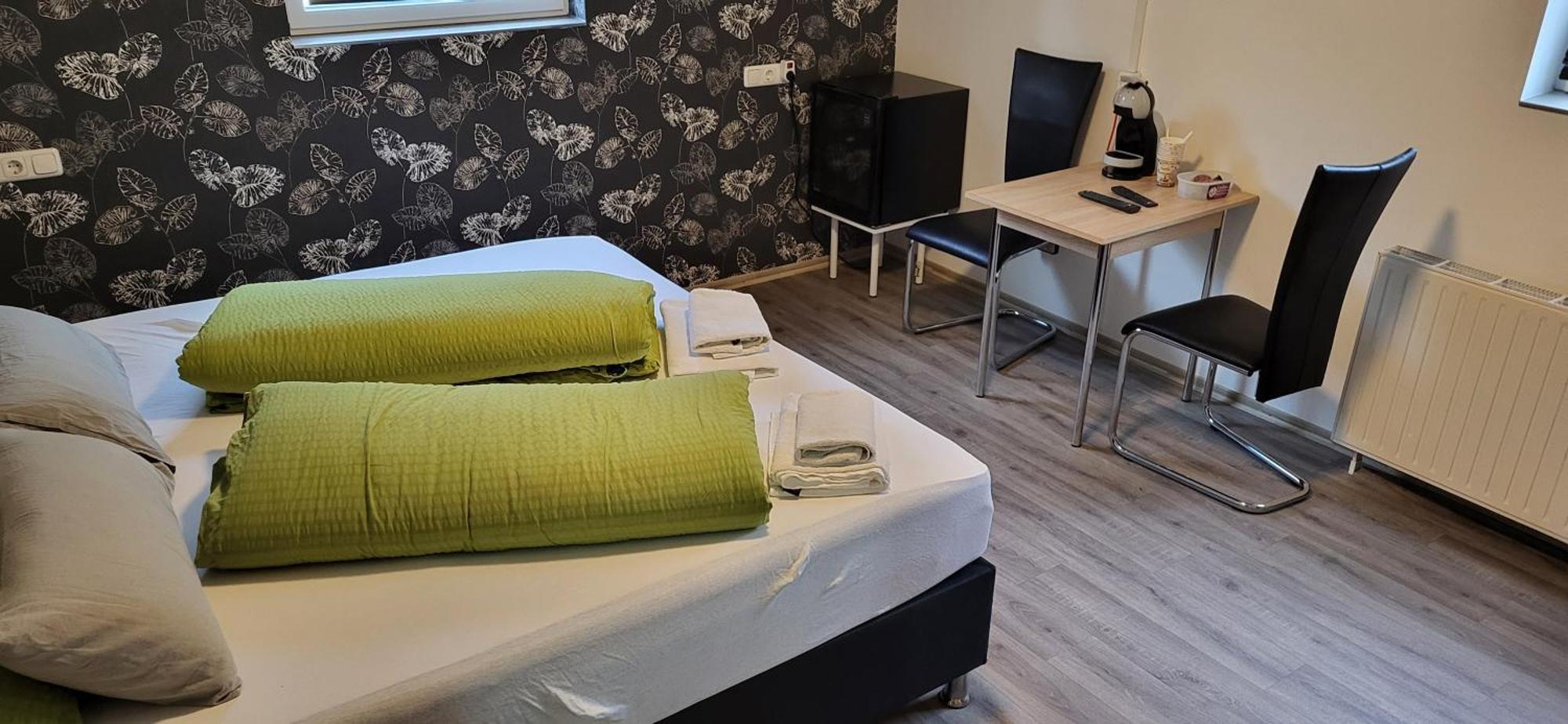 Hotel Steakhaus Galgenbach à Werne Extérieur photo