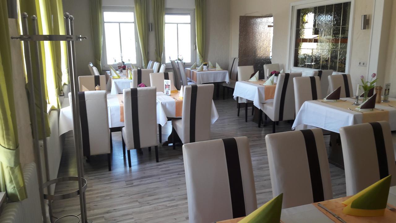 Hotel Steakhaus Galgenbach à Werne Extérieur photo