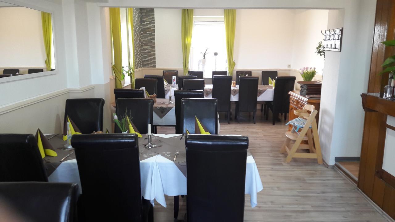 Hotel Steakhaus Galgenbach à Werne Extérieur photo